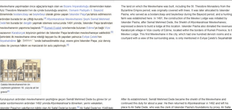 Wikipedia Social Responsibility Project