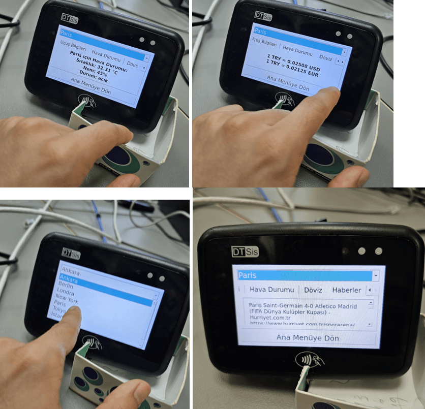 AirGate System