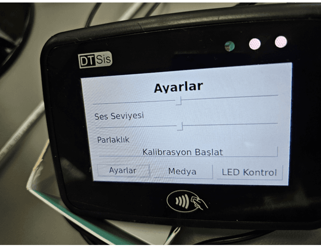 Basic RDR4 Tester Qt Project